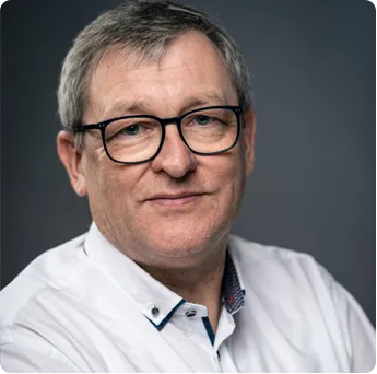 Testimonial: Bild unseres Ansprechpartners bei Maxcess