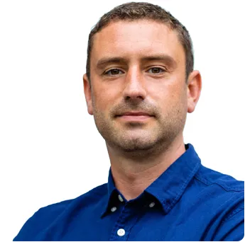 Testimonial: Bild vom Ansprechpartner bei der Sommer GmbH