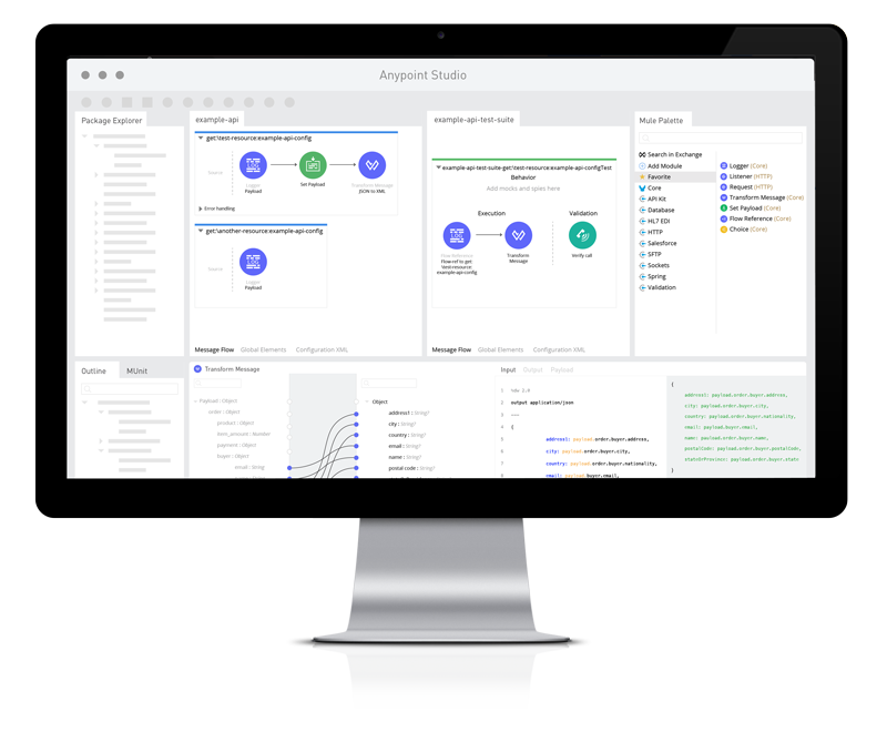MuleSoft Anypoint Studio