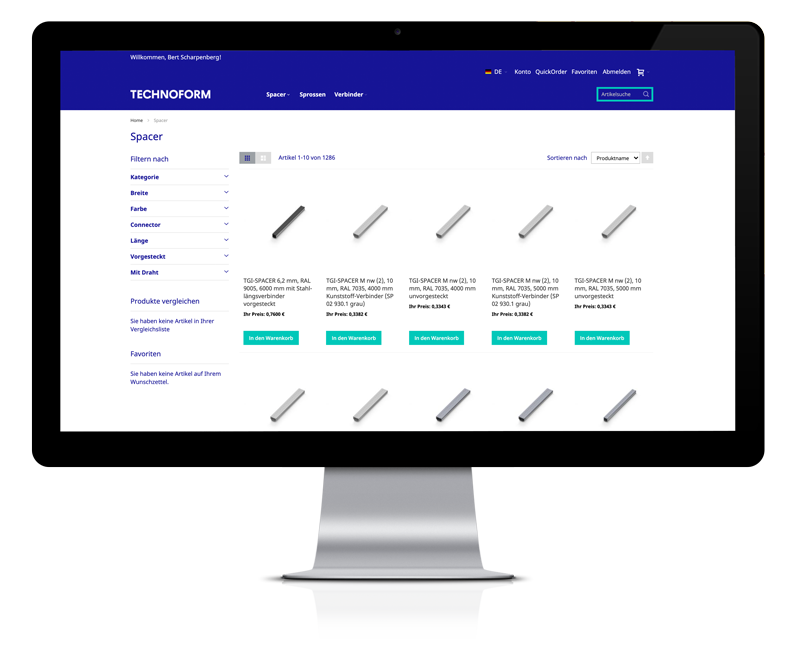 SAP Business One Integration Referenz